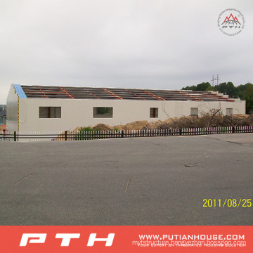 China Manufacturer of Steel Structure Warehouse/Workshop